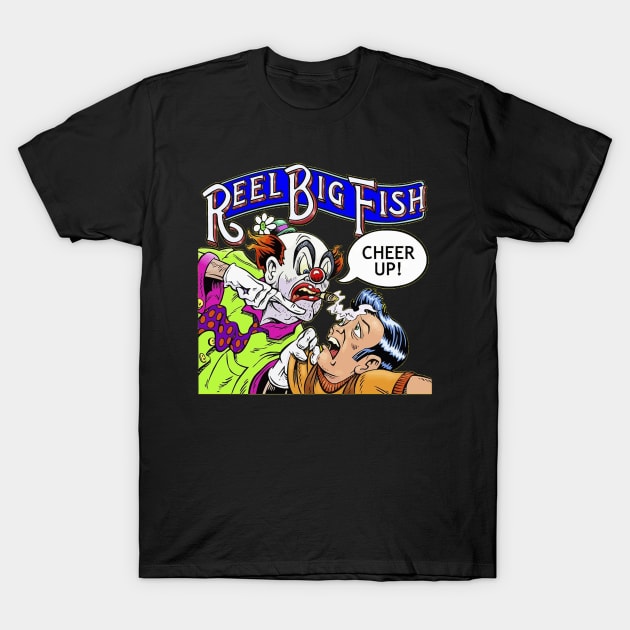 Reel big fish shirt clearance